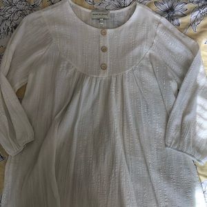 PIPER AND SCOOT Blouse SZL NWOT.
